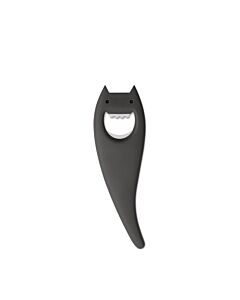 Alessi Diabolix Bottle Opener Black
